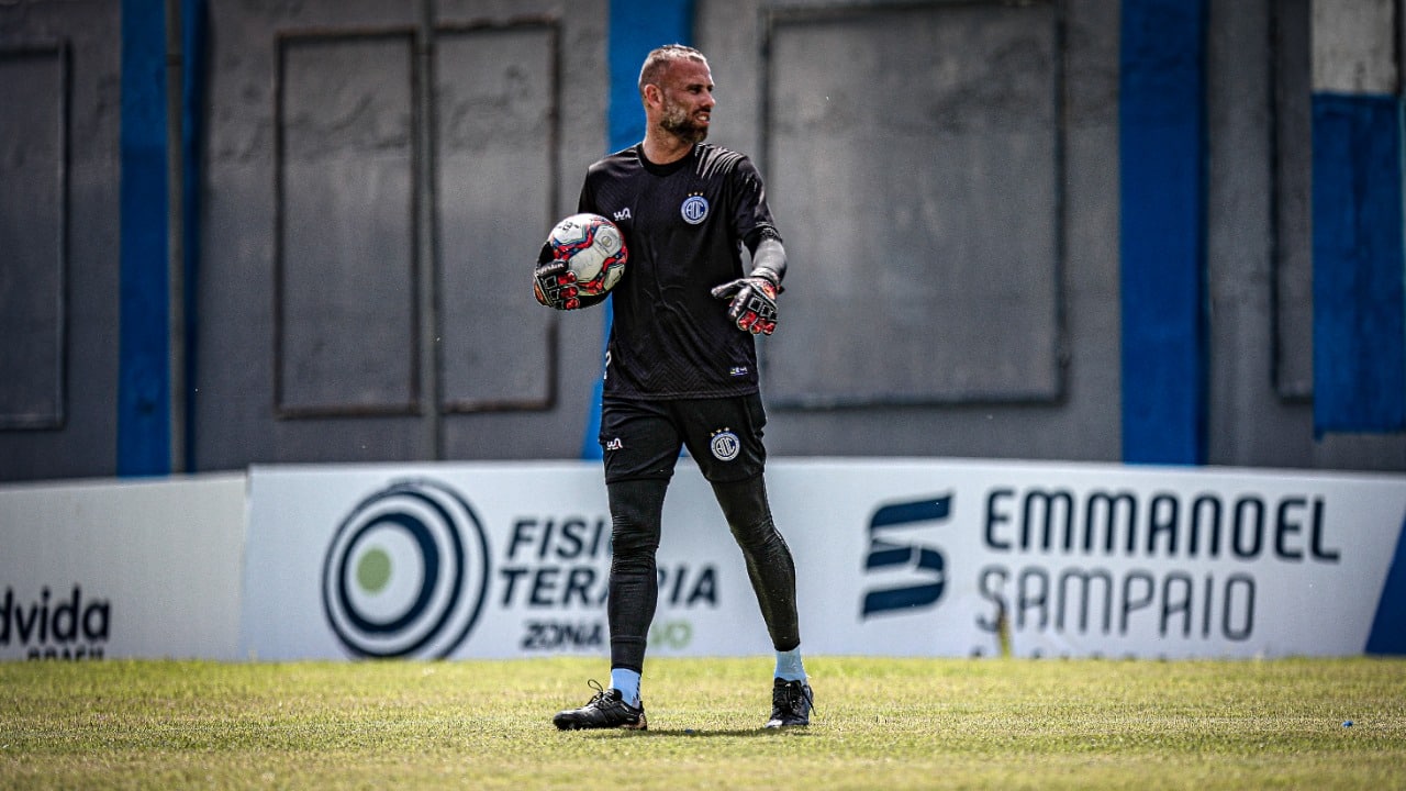Confian&ccedil;a encerra prepara&ccedil;&atilde;o visando confronto direto na S&eacute;rie B