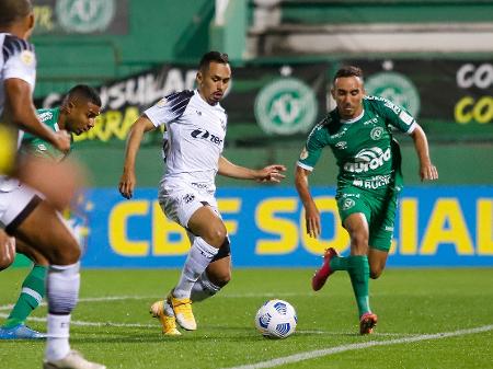 Ceará x Chapecoense como aconteceu – resultado, destaques e reação