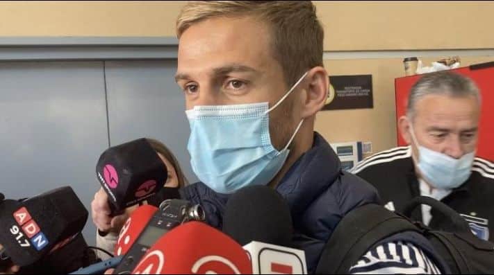 Christian Santos chega ao Colo-Colo: &ldquo;Chego em um grande clube e estou com vontade de fazer as coisas bem&rdquo;