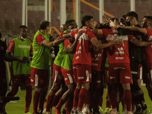 Confian&ccedil;a x CRB como aconteceu &ndash; Resultado, destaques e rea&ccedil;&atilde;o