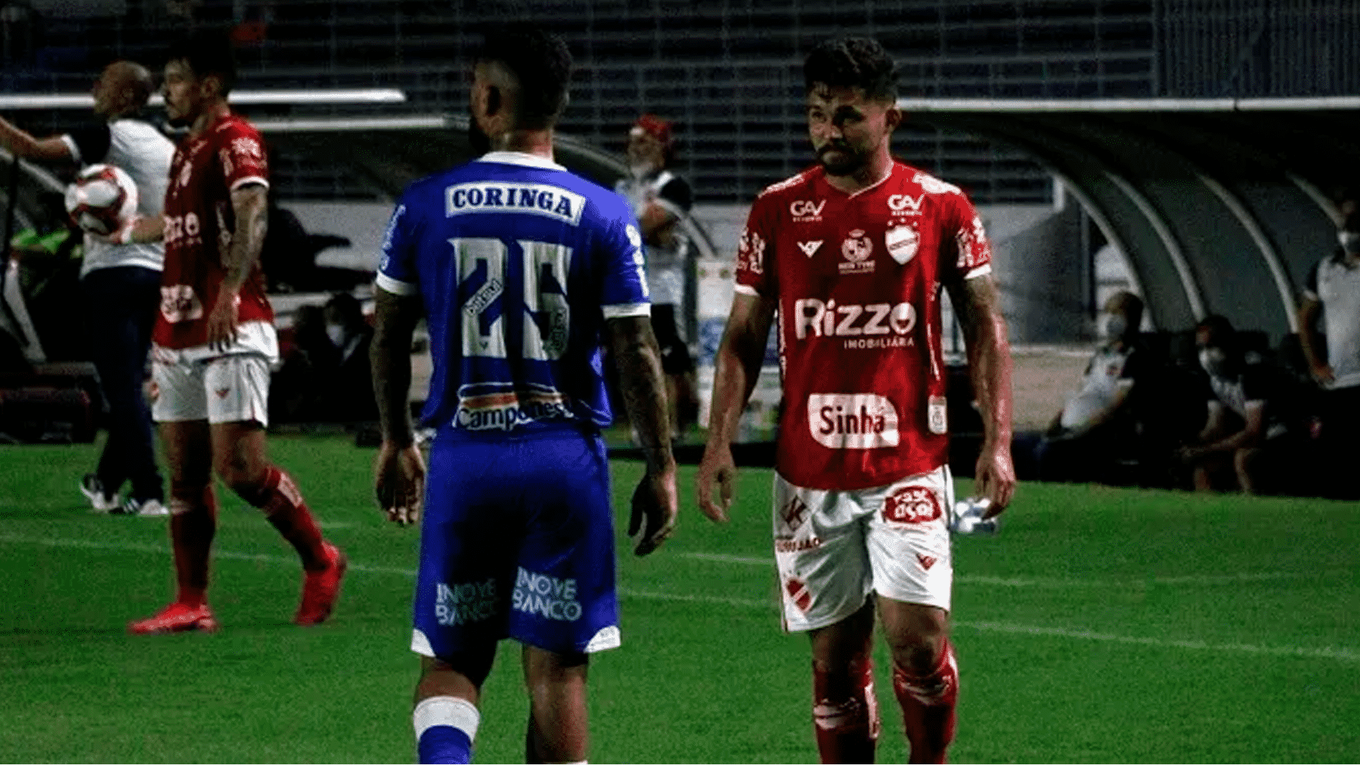 CSA x Vila Nova como aconteceu &ndash; Resultado, destaques e rea&ccedil;&atilde;o