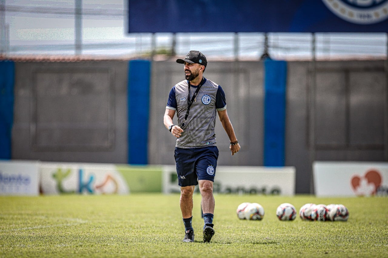 Confiança tem sua melhor fase defensiva na Série B