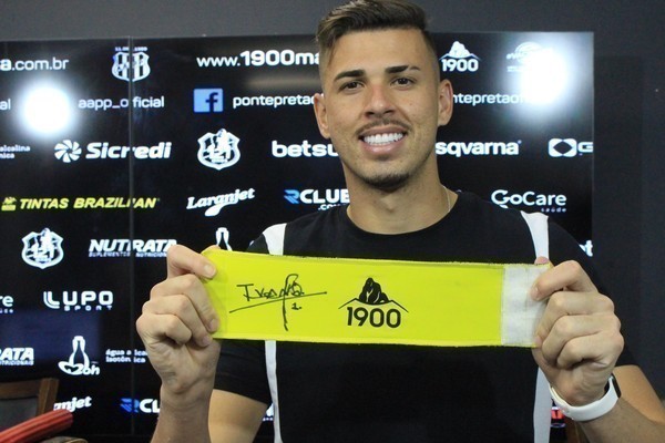 Ponte Preta rendeu R$ 1.750,00 ao projeto social "Vulc&atilde;o", de Sumar&eacute; e parceiro do clube em diversas a&ccedil;&otilde;es.(Foto destaque: Diego Almeida/PontePress)