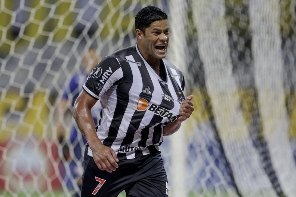 Hulk garante que Galo ir&aacute; ser campe&atilde;o ainda em 2021