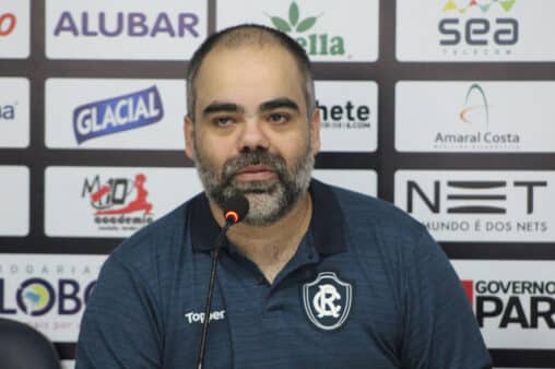 Presidente do Remo p&otilde;e as cartas na mesa e fala sobre a situa&ccedil;&atilde;o econ&ocirc;mica do clube