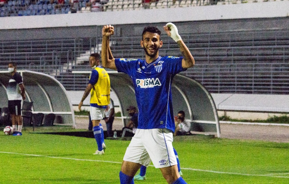 CRB x Ava&iacute; como aconteceu &ndash; Resultado, destaques e rea&ccedil;&atilde;o