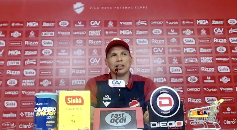 Higo Magalh&atilde;es projeta jogo dif&iacute;cil contra Goi&aacute;s: &ldquo;n&iacute;vel de competitividade muito alto&rdquo;