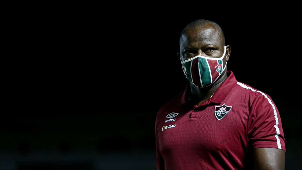 Fluminense: Marc&atilde;o ressalta triunfo, mas lamenta falhas