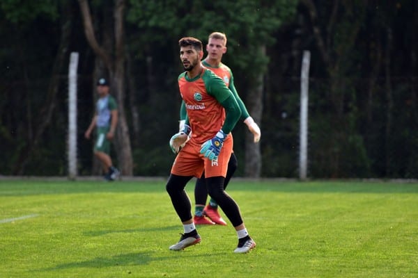 Goleiro do Juventude fala sobre expectativa contra o Corinthians