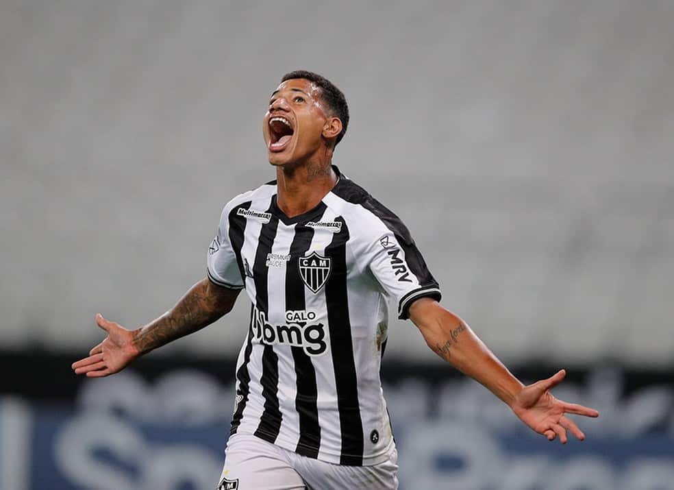 Lucro com a venda de Marrony causa d&uacute;vida na torcida do Galo