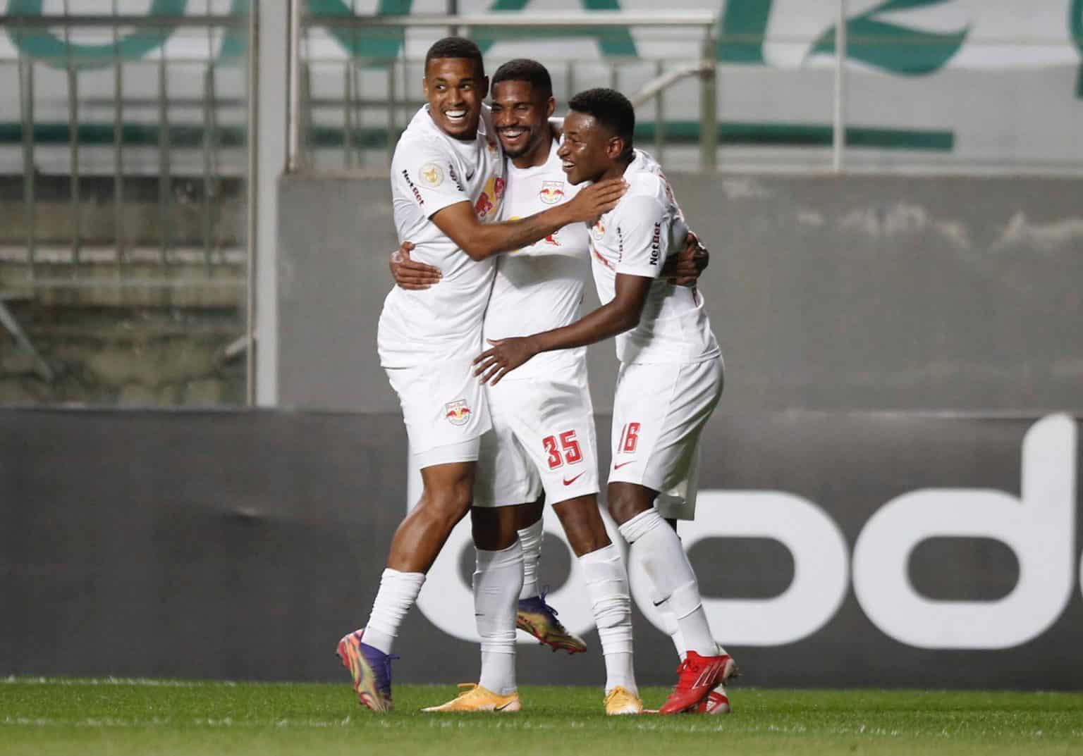 Bragantino pode igualar melhor campanha no Brasileir&atilde;o