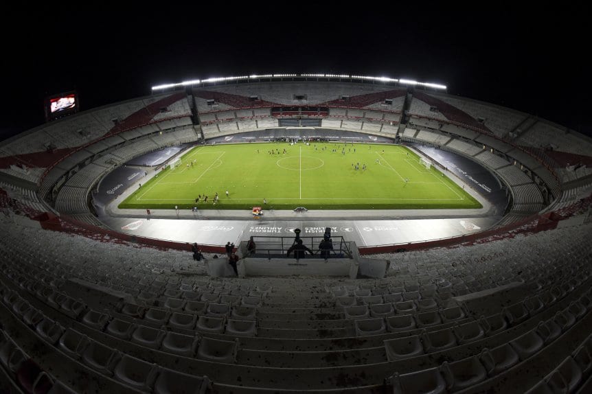 Supercl&aacute;ssico: Governo argentino libera p&uacute;blico para River x Boca