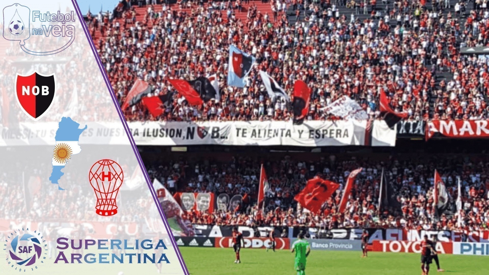 Newell&rsquo;s Old Boys x Hurac&aacute;n &ndash; Progn&oacute;stico & palpite &ndash; 27/09