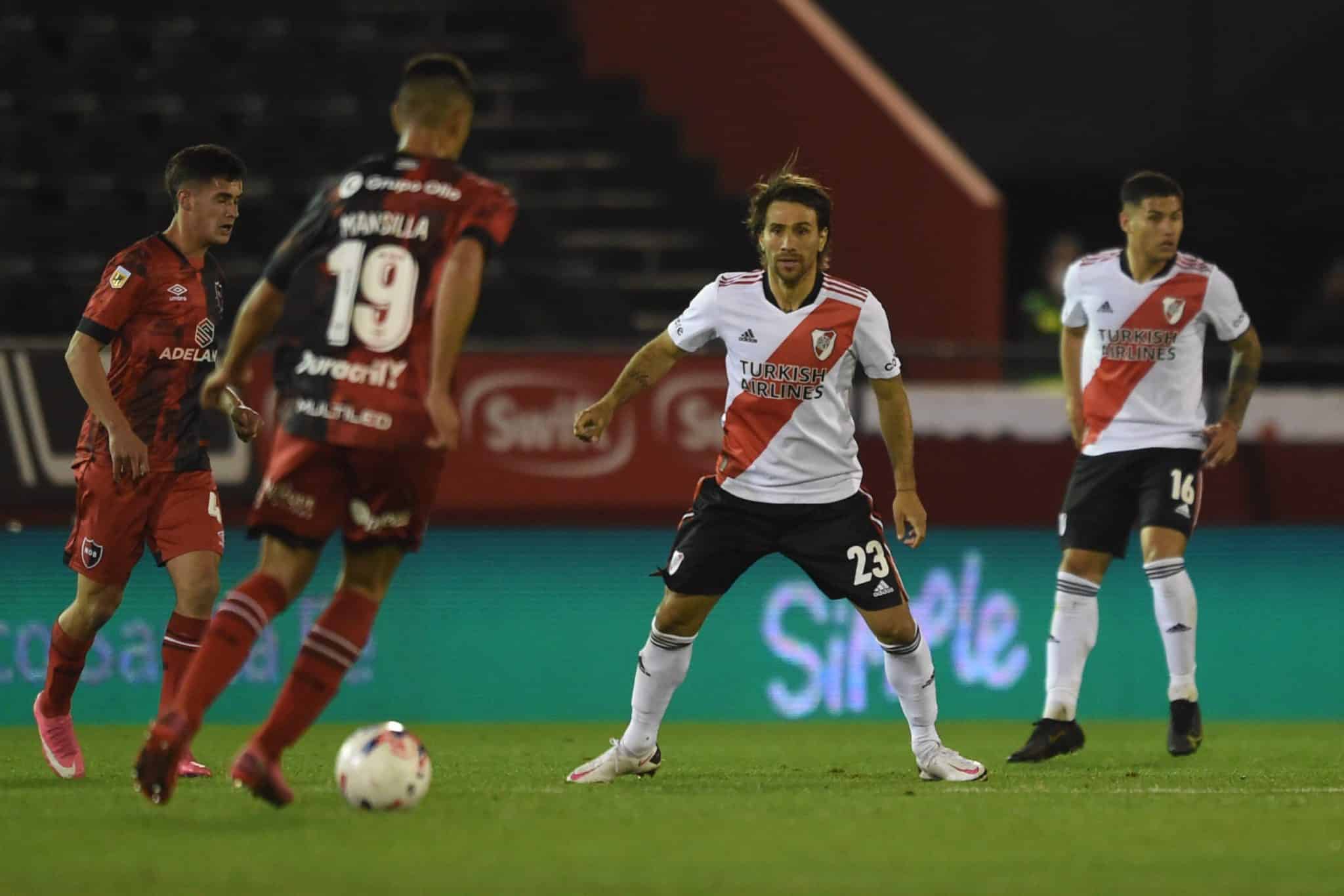 Newell&rsquo;s Old Boys x River Plate como aconteceu &ndash; Resultado, destaques e rea&ccedil;&atilde;o