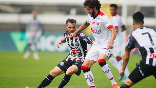 Oper&aacute;rio-PR x Vit&oacute;ria como aconteceu &ndash; resultado, destaques e rea&ccedil;&atilde;o