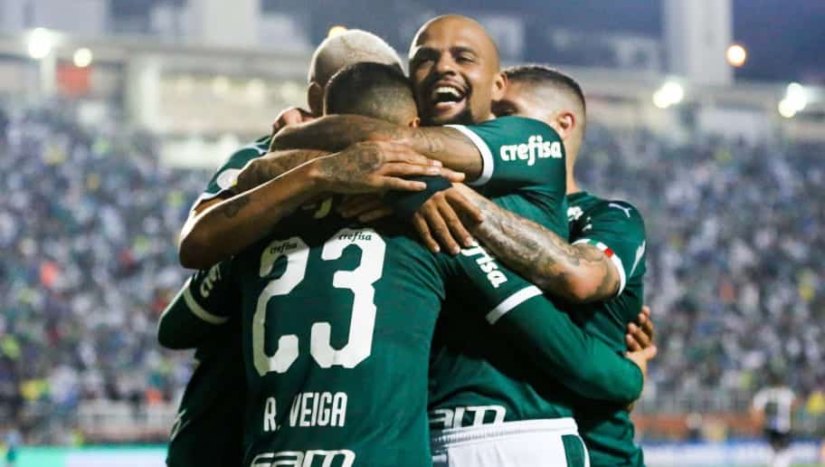 Experi&ecirc;ncia do elenco pode ajudar Palmeiras em decis&otilde;es pr&oacute;ximas