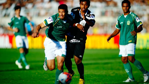 Especial semana do D&eacute;rbi cap&iacute;tulo 2: 16/07/2011- Ponte Preta venceu por 2 x 0