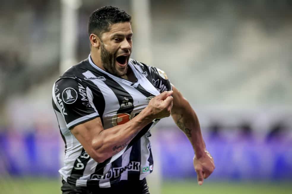 Hulk revela ansiedade para jogo contra Palmeiras: &ldquo;Friozinho na barriga&rdquo;
