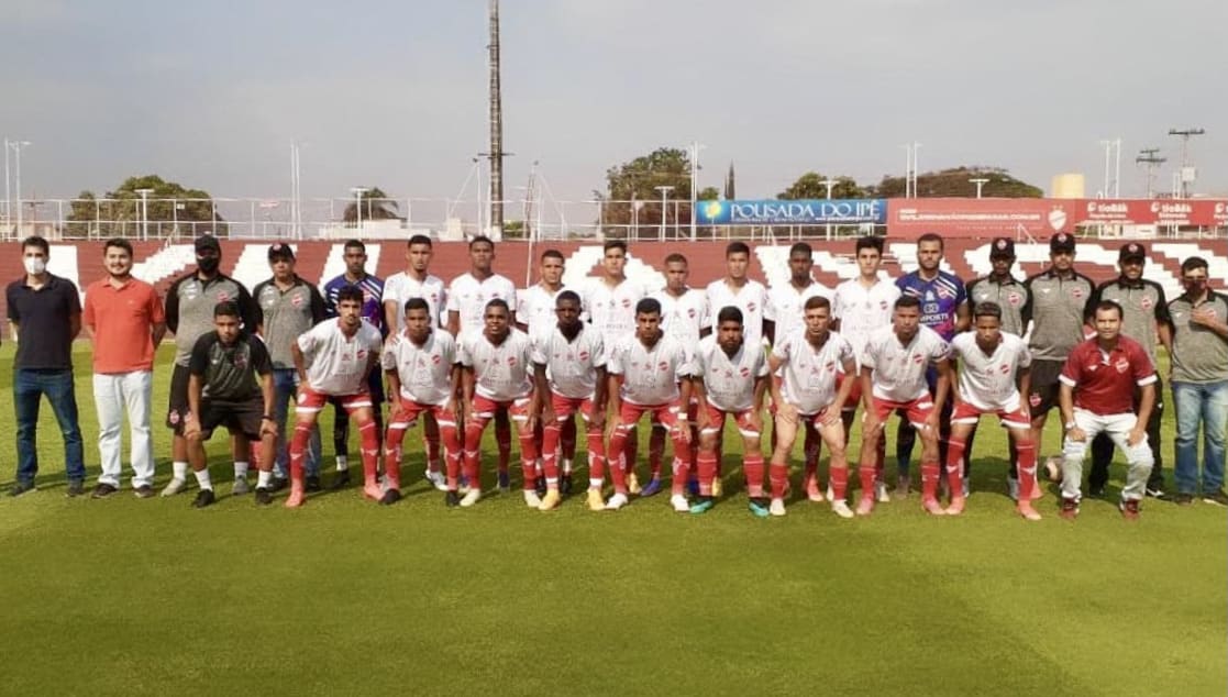 Em jogo com torcida, Vila Nova vence Atlético-GO pelo Goianão Sub-20