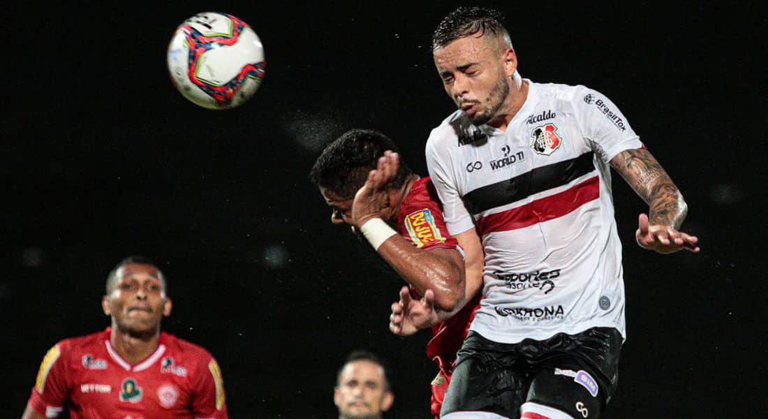 Tombense x Santa Cruz como aconteceu – resultados, destaques e reações