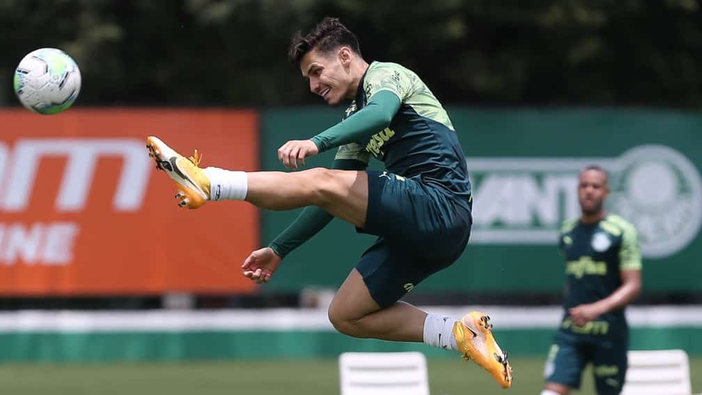 Sentimento do título: Veiga garante que time estará focado para se classificar