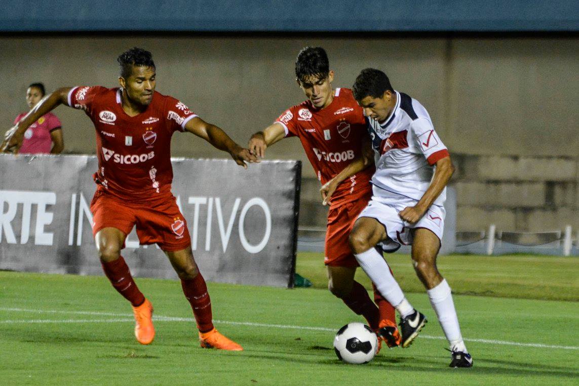 Vila Nova disputa amistoso contra Bras&iacute;lia FC