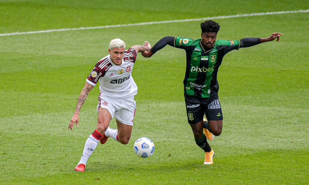 América Mineiro x Flamengo como aconteceu – Resultado, destaques e reação