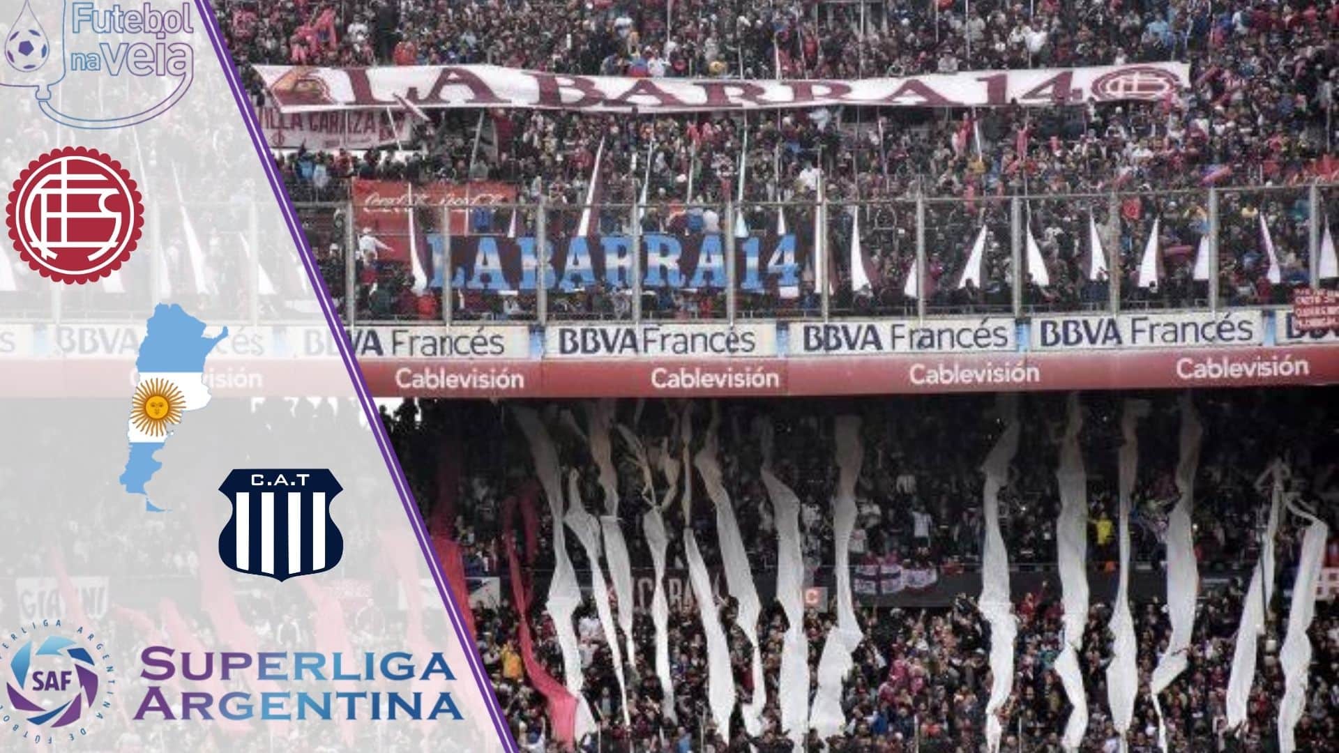 Lan&uacute;s x Talleres &ndash; Progn&oacute;stico & Palpite &ndash; 25/10