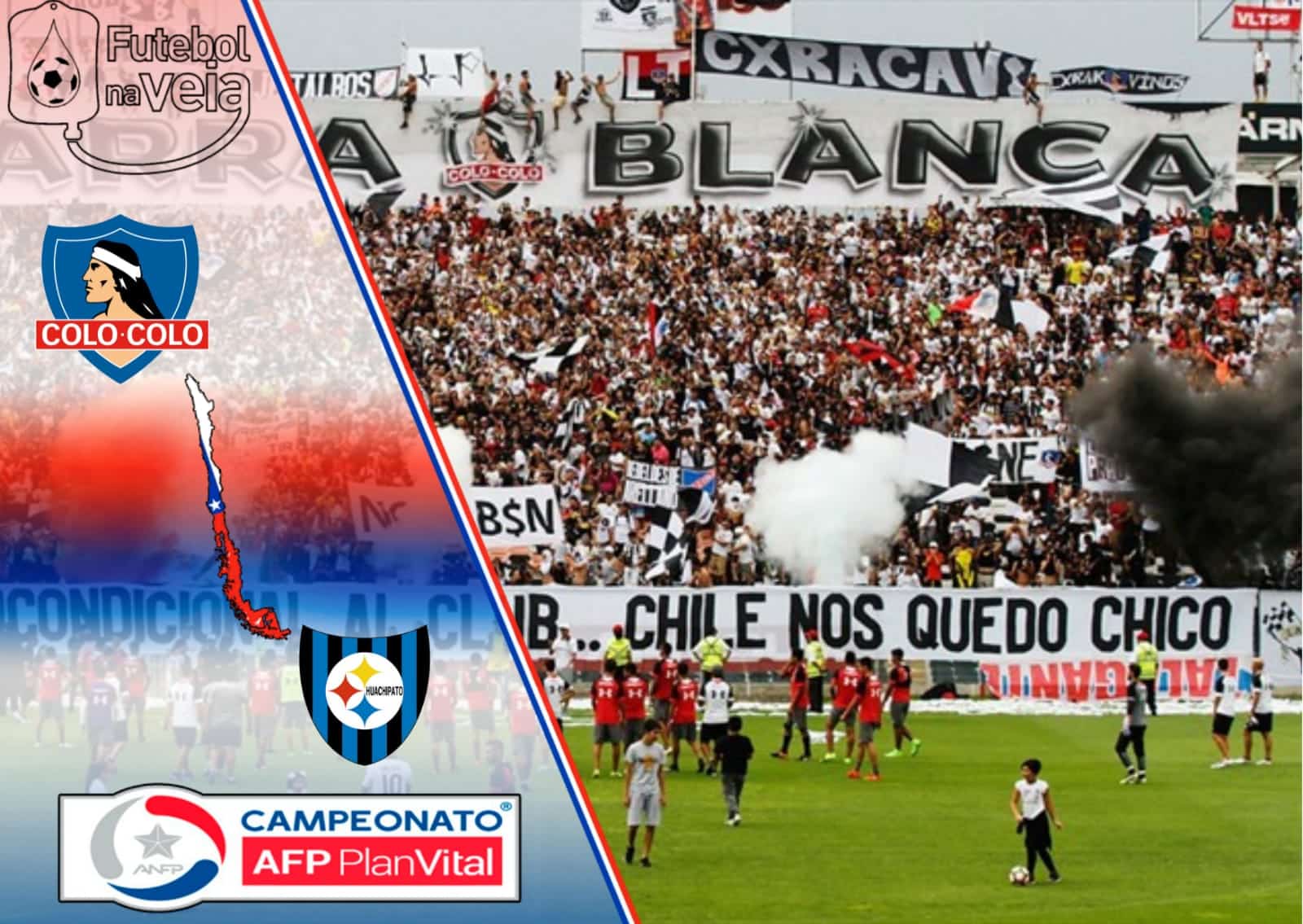 Colo-Colo x Huachipato &ndash; Progn&oacute;stico & Palpite &ndash; 09/10