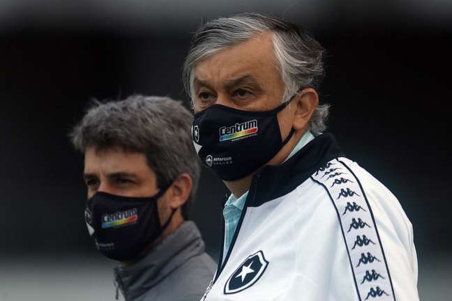 Botafogo promete levar o Goi&aacute;s aos &ldquo;&oacute;rg&atilde;os competentes&rdquo;; entenda