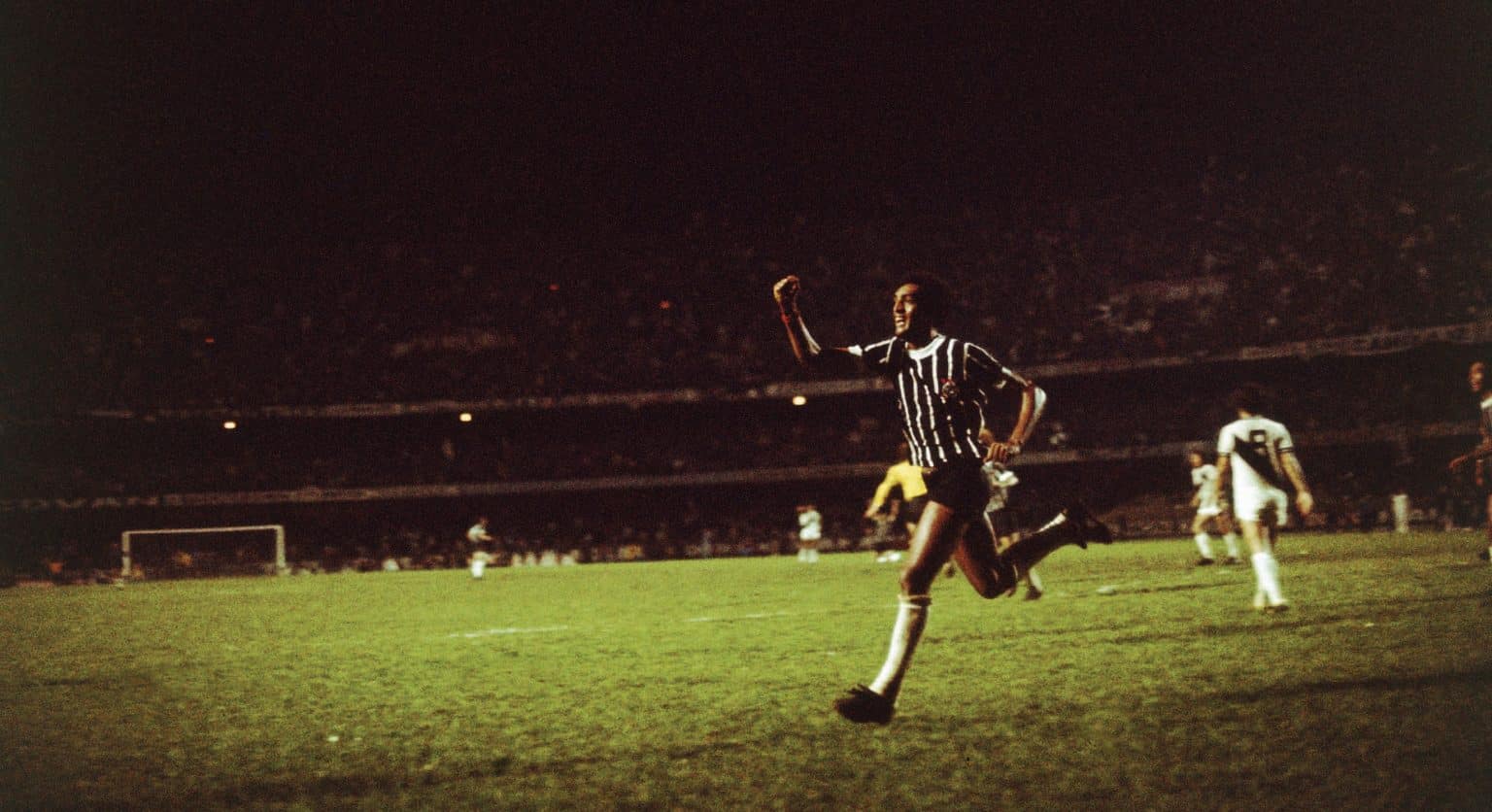 Bas&iacute;lio comenta sobre a conquista do Corinthians no Paulist&atilde;o de 1977