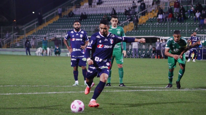 Chapecoense x Fortaleza como aconteceu – Resultado, destaques e reação