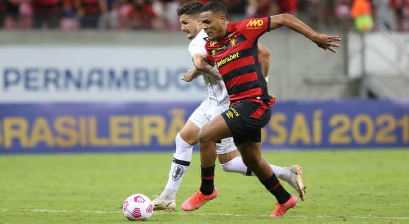 Sport x Santos como aconteceu – resultado, destaques e reação