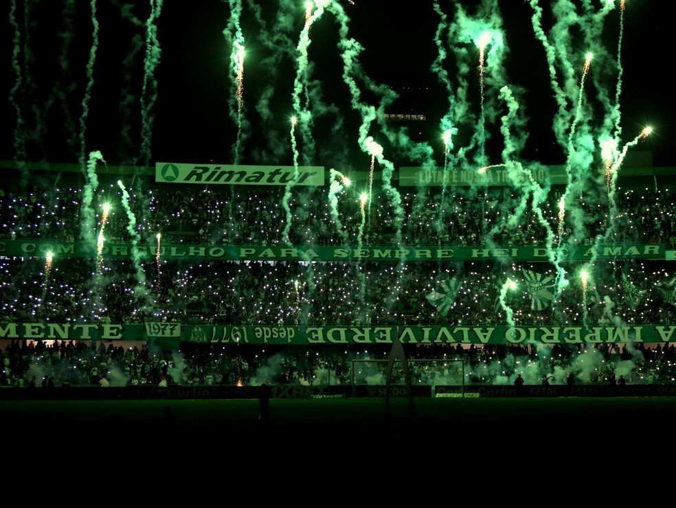 Prefeitura libera 50%, e&nbsp;Coritiba&nbsp;pode receber 20 mil torcedores contra o Cruzeiro&nbsp;