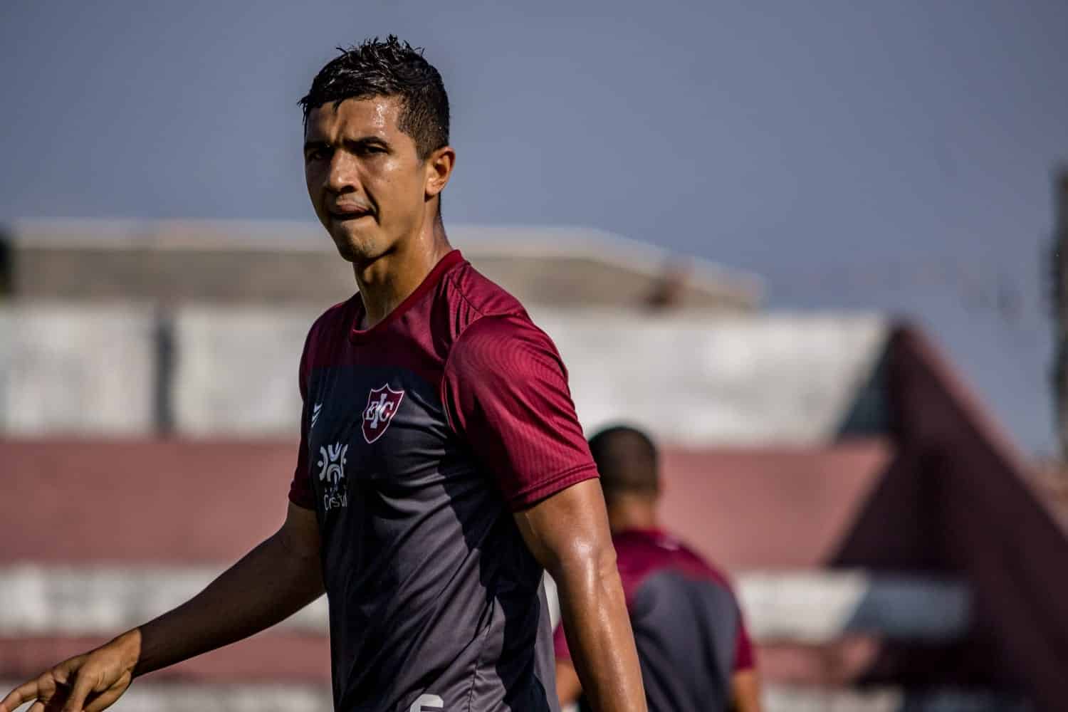 Fagner projeta returno do Inhumas: &ldquo;Rumo ao acesso&rdquo;