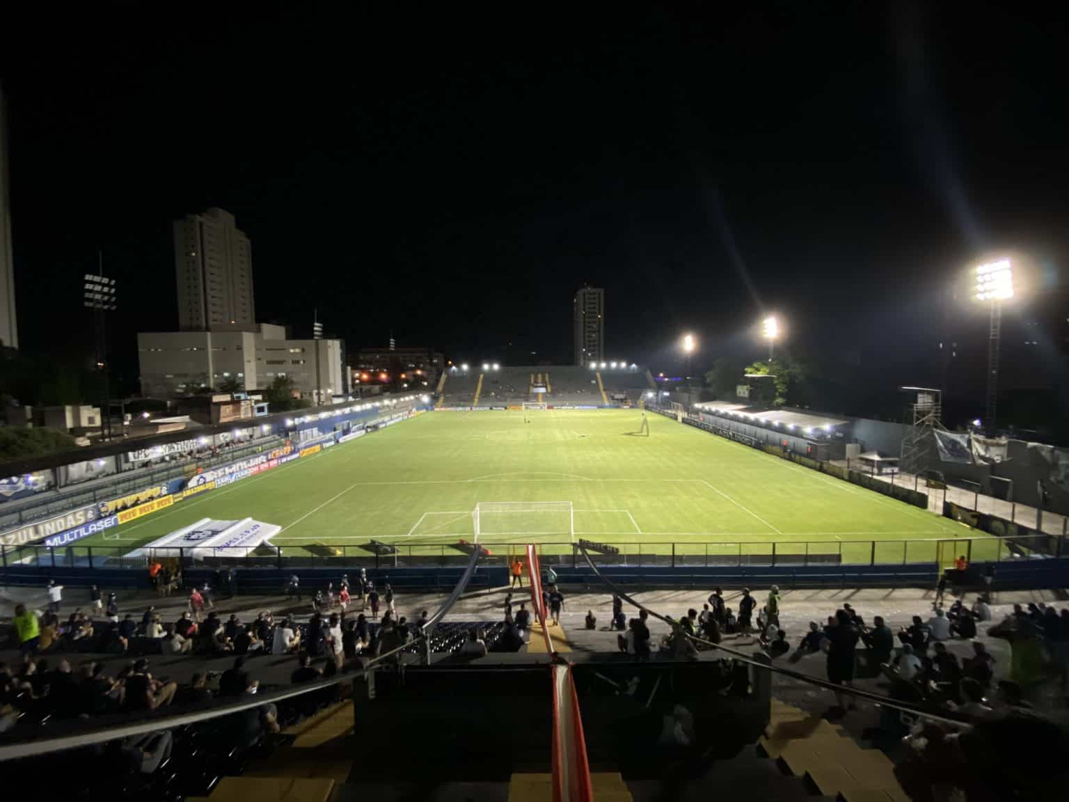 Confira o que rolou no empate entre Remo x Coritiba no Baen&atilde;o