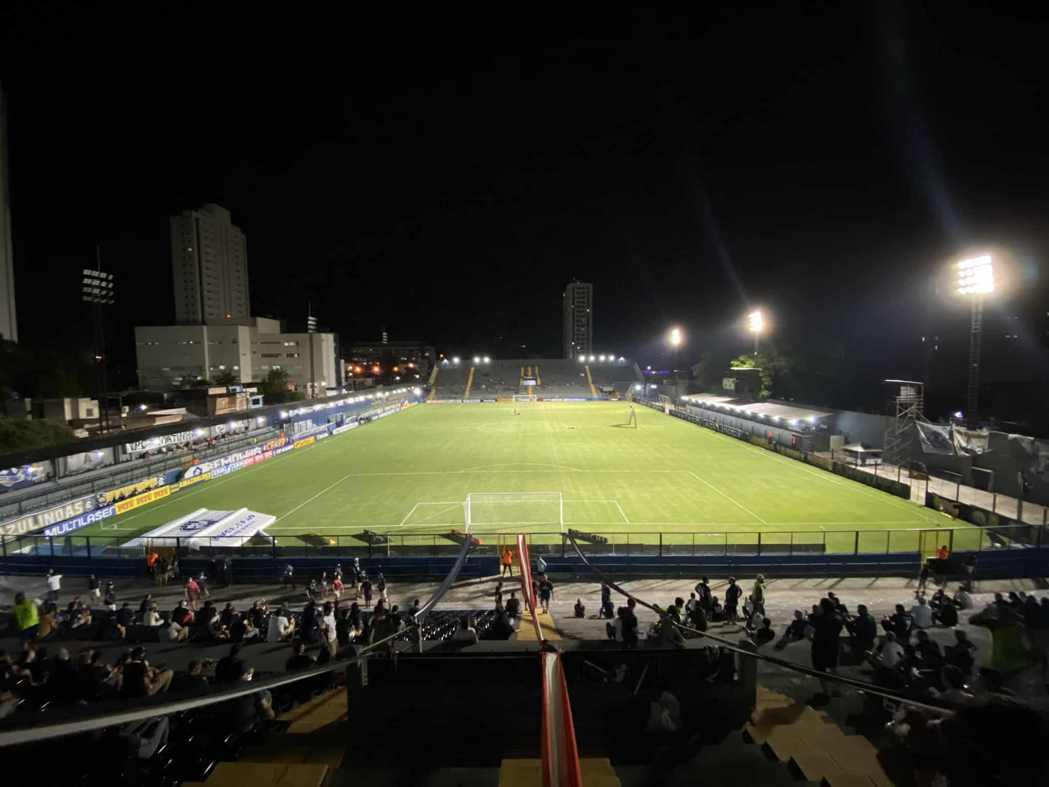 Confira o que rolou no empate entre Remo x Coritiba no Baen&atilde;o