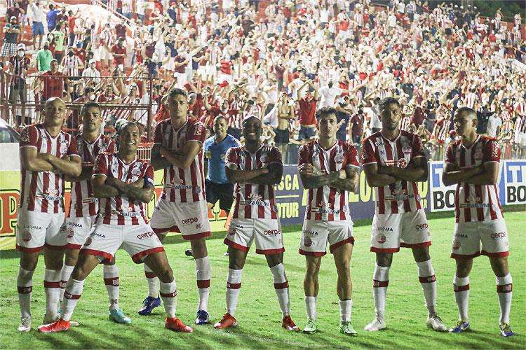 N&aacute;utico x Goi&aacute;s como aconteceu &ndash; resultado, destaques e rea&ccedil;&atilde;o