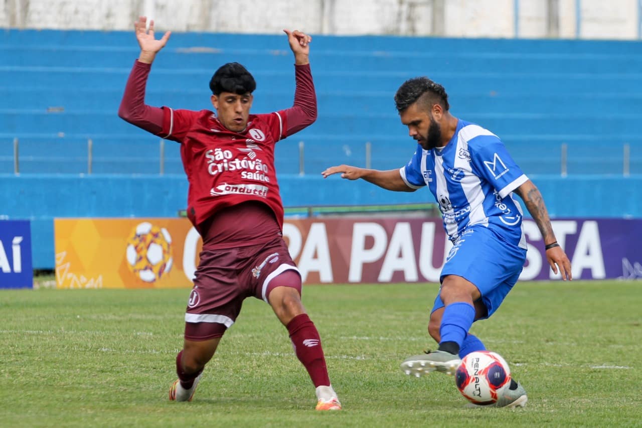 Taubaté x Juventus como aconteceu – resultado, destaques e reação