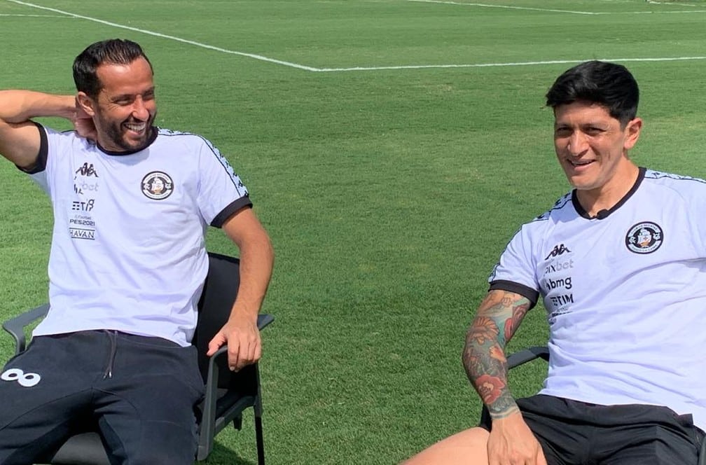 Cano elogia Nen&ecirc;: &ldquo;Muito profissional e inteligente&rdquo;