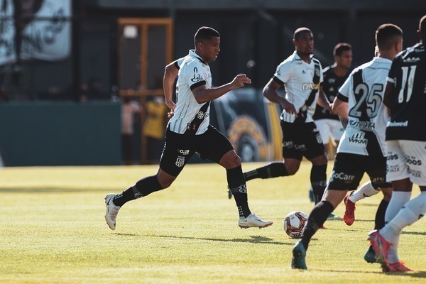 Kleina ficou satisfeito com a postura da Ponte Preta na vit&oacute;ria diante do Remo