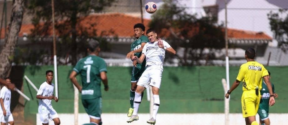 Comit&ecirc; de Gest&atilde;o aprova e Santos vai dispensar 11 jogadores do Sub-20