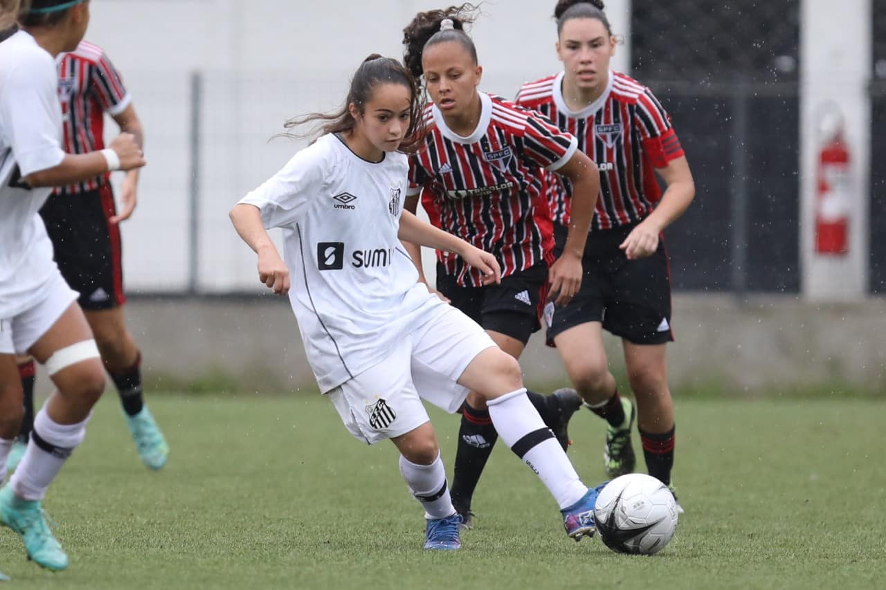 Santos x S&atilde;o Paulo como aconteceu &ndash; Resultado, destaques e rea&ccedil;&atilde;o