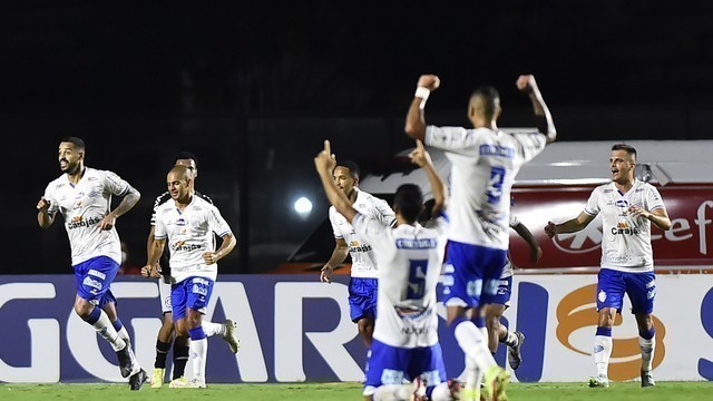 Vasco x  CSA como aconteceu &ndash; resultado, destaques e rea&ccedil;&atilde;o