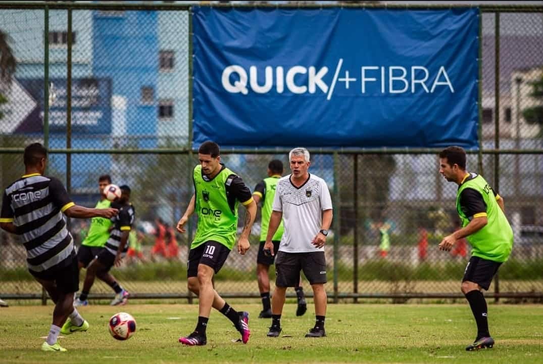 Oficial: Volta Redonda é excluído da Copa Rio 2021