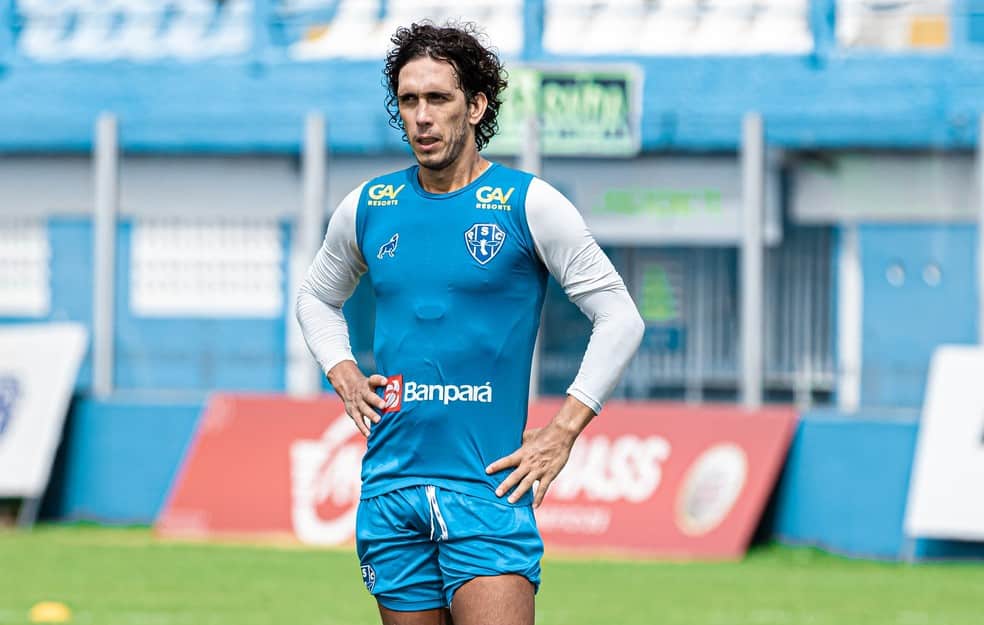 Ex-atacante do Paysandu pode render 900 mil ao clube