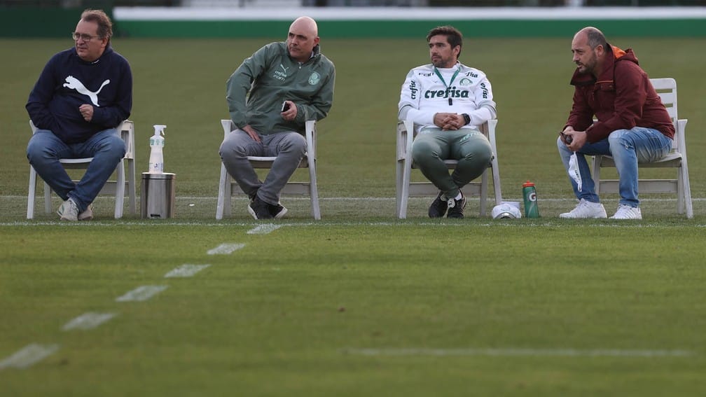 Direção ainda confia em trabalho de Abel Ferreira