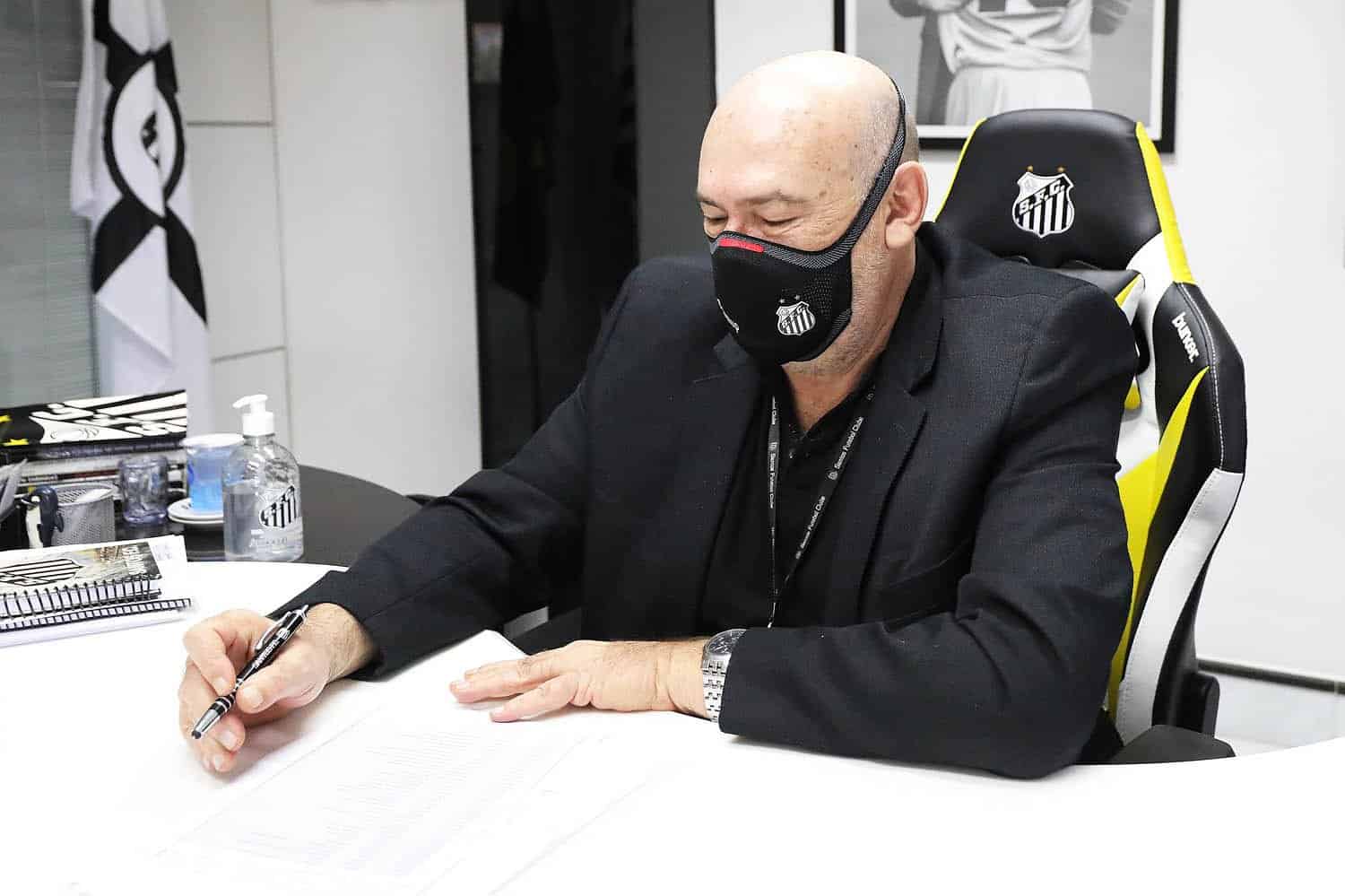 Rueda desacredita de rebaixamento e afirma: &ldquo;Eu n&atilde;o entro nessa onda&rdquo;