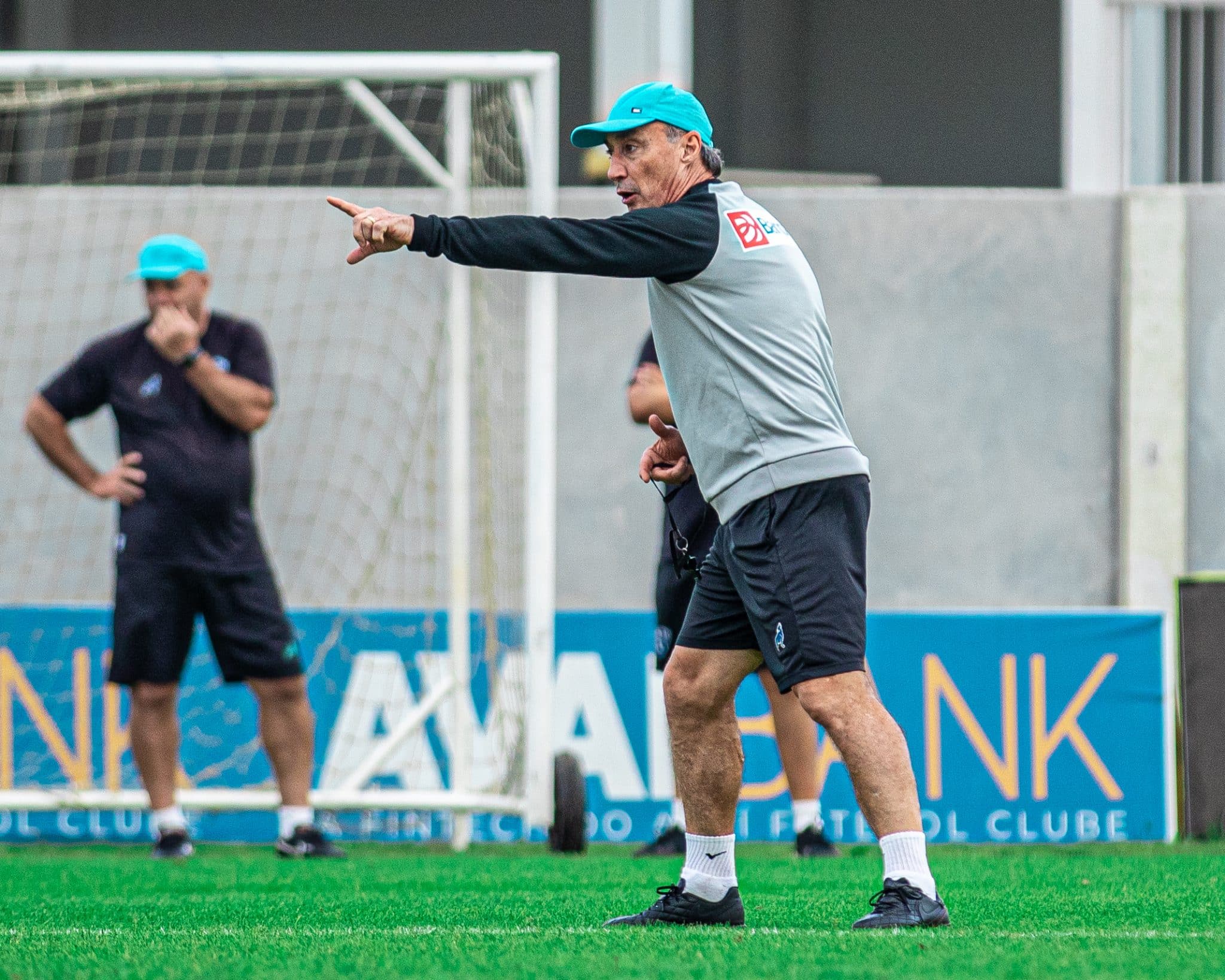 Números de técnico anima os torcedores do Paysandu