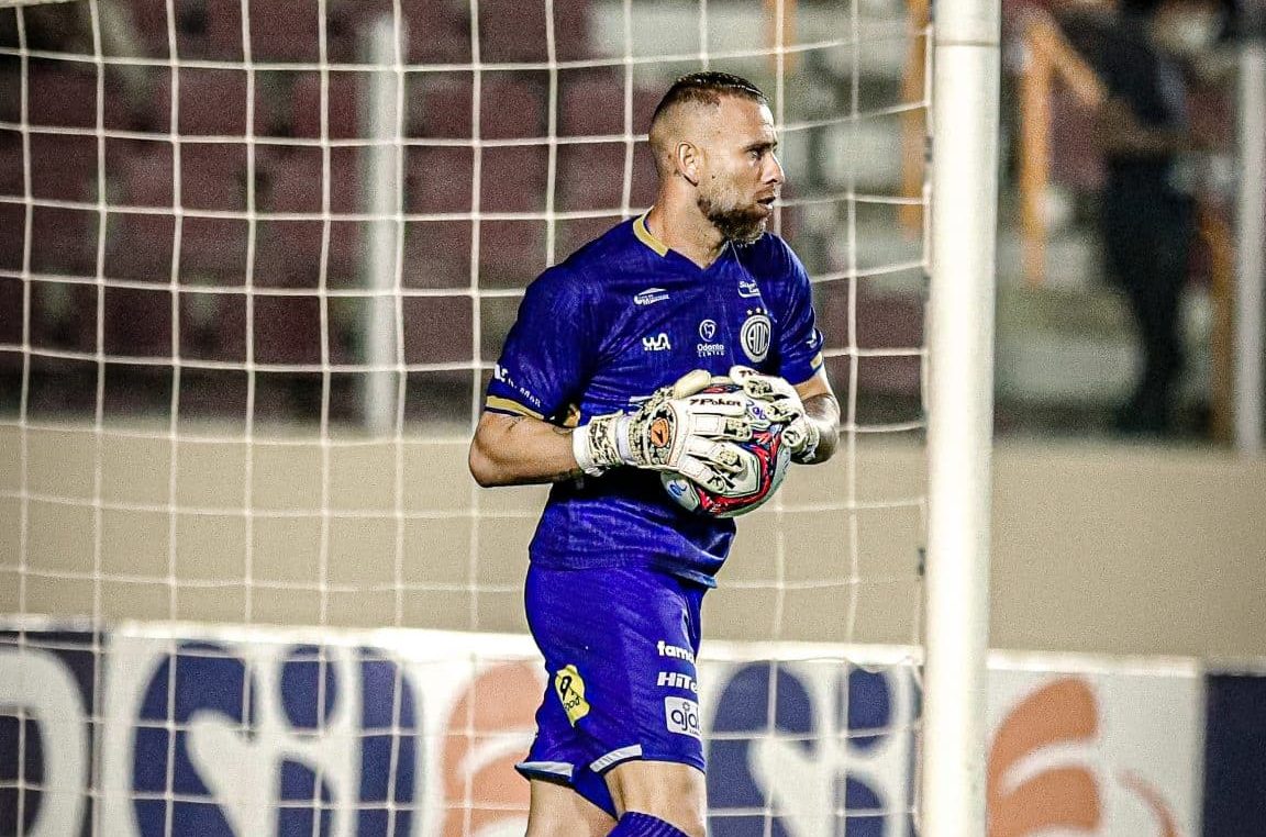 Rafael Santos afirma: “O Confiança está tendo que entrar para ganhar todos os jogos”